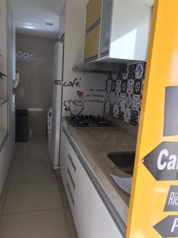 Paradise Flat Suite 1501 Νατάλ Εξωτερικό φωτογραφία